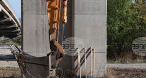 Заместник-кметът на София Никола Лютов ще провери строителството на новия мост на "Бакърена фабрика"