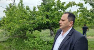 Заместник-министър Иван Капитанов ще се срещне с овощари от област Кюстендил във връзка с изплащането на компенсации