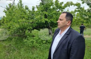 Заместник-министър Иван Капитанов ще се срещне с овощари от област Кюстендил във връзка с изплащането на компенсации