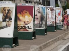 Кинофестивал Венеция