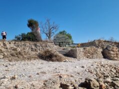Започнаха археологическите разкопки на крепостта Кария на нос Шабла