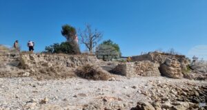 Започнаха археологическите разкопки на крепостта Кария на нос Шабла