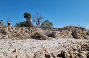 Започнаха археологическите разкопки на крепостта Кария на нос Шабла