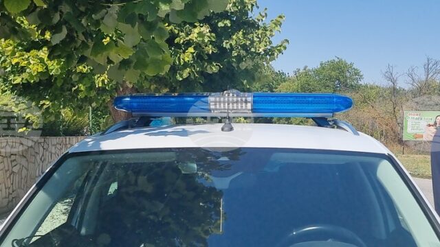 Заради катастрофа със загинал е затворен пътят между селата Нейково и Божаново в област Добрич