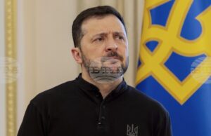 Зеленски иска по-голямо европейско влияние в преговорите за Украйна