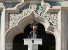 Зеленски поздрави сънародниците си за Деня на независимостта