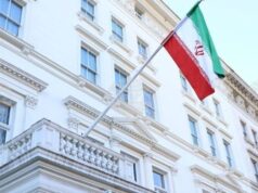 ИРНА: Иранското посолство във Великобритания призова да бъде обърнато внимание на лишения от свобода ирански гражданин