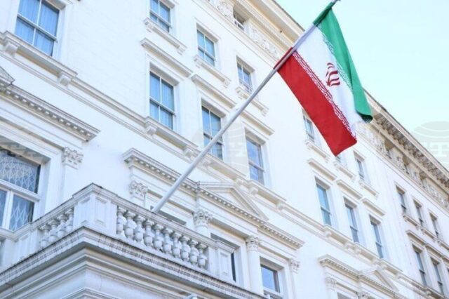 ИРНА: Иранското посолство във Великобритания призова да бъде обърнато внимание на лишения от свобода ирански гражданин