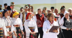 Копривщица е истински храм на душевността ни, където можем да усетим древната сила на българина, заяви кметът Мария Тороманова