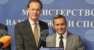 Красимир Инински с работна среща с легендата Генадий Головкин