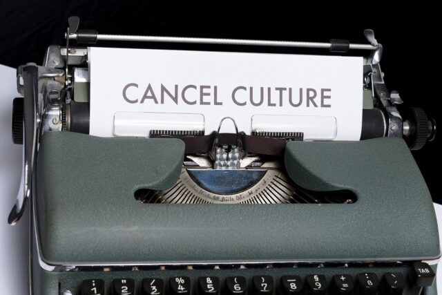 Култура на отмяната (Cancel Culture)