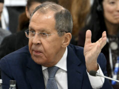 Сергей Лавров