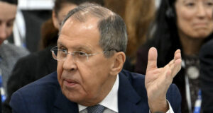 Сергей Лавров