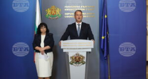 Теменужка Петкова и Жечо Станков