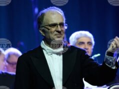 Маестро Найден Тодоров оглавява журито на конкурса за диригенти „Ференц Фричай“ в Унгария