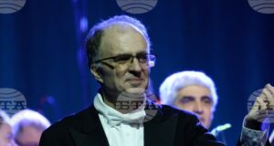 Маестро Найден Тодоров оглавява журито на конкурса за диригенти „Ференц Фричай“ в Унгария