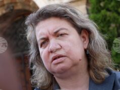 Мисля, че догодина по това време на Бузлуджа ще бъде представен кандидатът на "БСП-Обединена левица" за президент, каза Наталия Киселова
