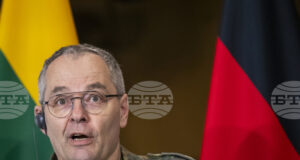 Може да възникне военен конфликт преди германските войски да са достатъчно подготвени, заяви началникът на Генералния щаб на германската армия