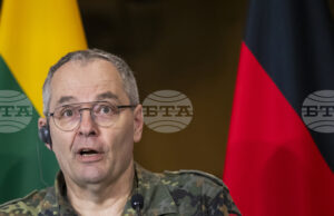 Може да възникне военен конфликт преди германските войски да са достатъчно подготвени, заяви началникът на Генералния щаб на германската армия