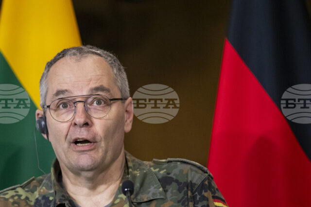 Може да възникне военен конфликт преди германските войски да са достатъчно подготвени, заяви началникът на Генералния щаб на германската армия
