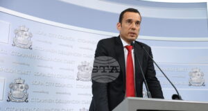 На първата си среща обновената работна група за "Зеления ринг" на София обсъди направеното досега и следващите стъпки, съобщи кметът Васил Терзиев