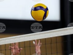 Националният отбор на България допусна второ поражение на Световното първенство по волейбол за мъже до 21 години в Китай
