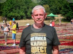 Нидерландецът Якоб ван Бейлен: Отдал съм се на каузата за Национален музей на българското килимарство