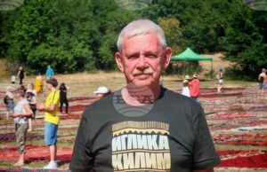 Нидерландецът Якоб ван Бейлен: Отдал съм се на каузата за Национален музей на българското килимарство