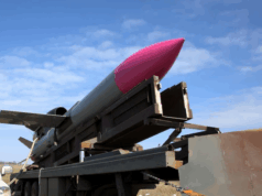 Ракета Flamingo FP-5
