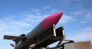Ракета Flamingo FP-5