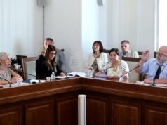 Номинационната комисия за избор на членове на Комисията за противодействие на корупцията се събира на второ заседание