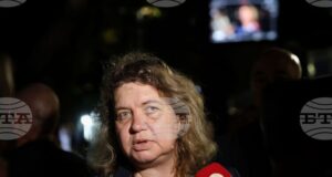 ОБНОВЕНА Нека видим първо мотивите, каза председателят на парламента Наталия Киселова във връзка с намеренията за вот на недоверие