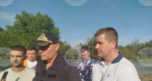 Обявено е частично бедствено положение заради пожара в местността Седми километър край Стара Загора