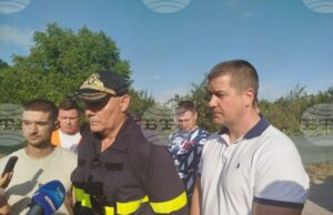 Обявено е частично бедствено положение заради пожара в местността Седми километър край Стара Загора
