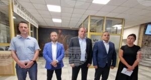 Окръжната прокуратура във Велико Търново разследва действията на организирана престъпна група, извършила множество престъпления