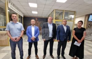 Окръжната прокуратура във Велико Търново разследва действията на организирана престъпна група, извършила множество престъпления
