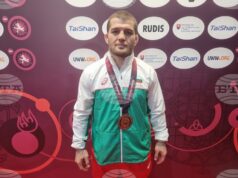 Олимпийският шампион в борбата Магомед Рамазанов претърпя операция и ще пропусне Световното първенство