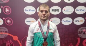Олимпийският шампион в борбата Магомед Рамазанов претърпя операция и ще пропусне Световното първенство