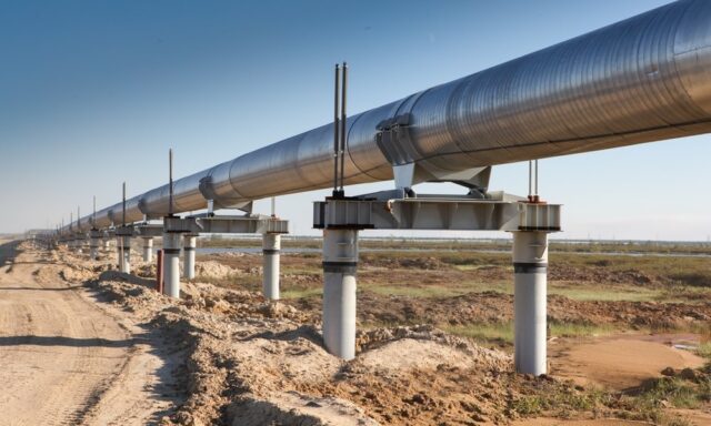 Нефтопровод Дружба