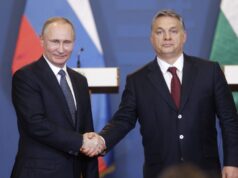 Орбан отказа да подкрепи правото на Украйна сама да решава бъдещето си, докато Путин мести войски за нови бойни действия