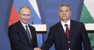 Орбан отказа да подкрепи правото на Украйна сама да решава бъдещето си, докато Путин мести войски за нови бойни действия