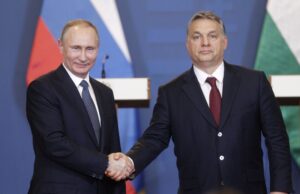 Орбан отказа да подкрепи правото на Украйна сама да решава бъдещето си, докато Путин мести войски за нови бойни действия