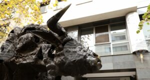 Основният индекс на Българската фондова борса SOFIX се повиши в днешната сесия