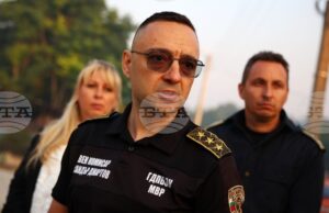 От началото на юли пожарите са между 150 и 200 на ден, каза главен комисар Александър Джартов
