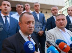 От септември може да започне подмяната на водопроводната мрежа в Плевен в най-критичните участъци, съобщи министър Иванов