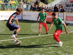 "Отбор на надеждата" завърши дванадесети на Homeless World Cup 2025