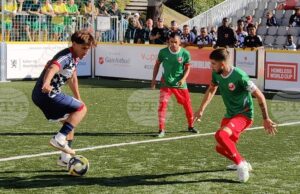"Отбор на надеждата" завърши дванадесети на Homeless World Cup 2025