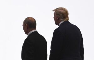 Откакто Тръмп е на власт търговията между САЩ и Русия е скочила с 32%