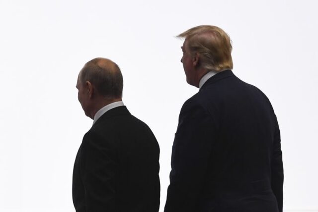 Откакто Тръмп е на власт търговията между САЩ и Русия е скочила с 32%