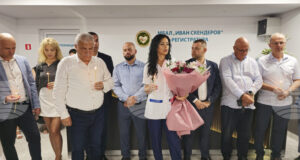 Откриха ново отделение по физикална и рехабилитационна медицина в болница „Иван Скендеров“ в Гоце Делчев